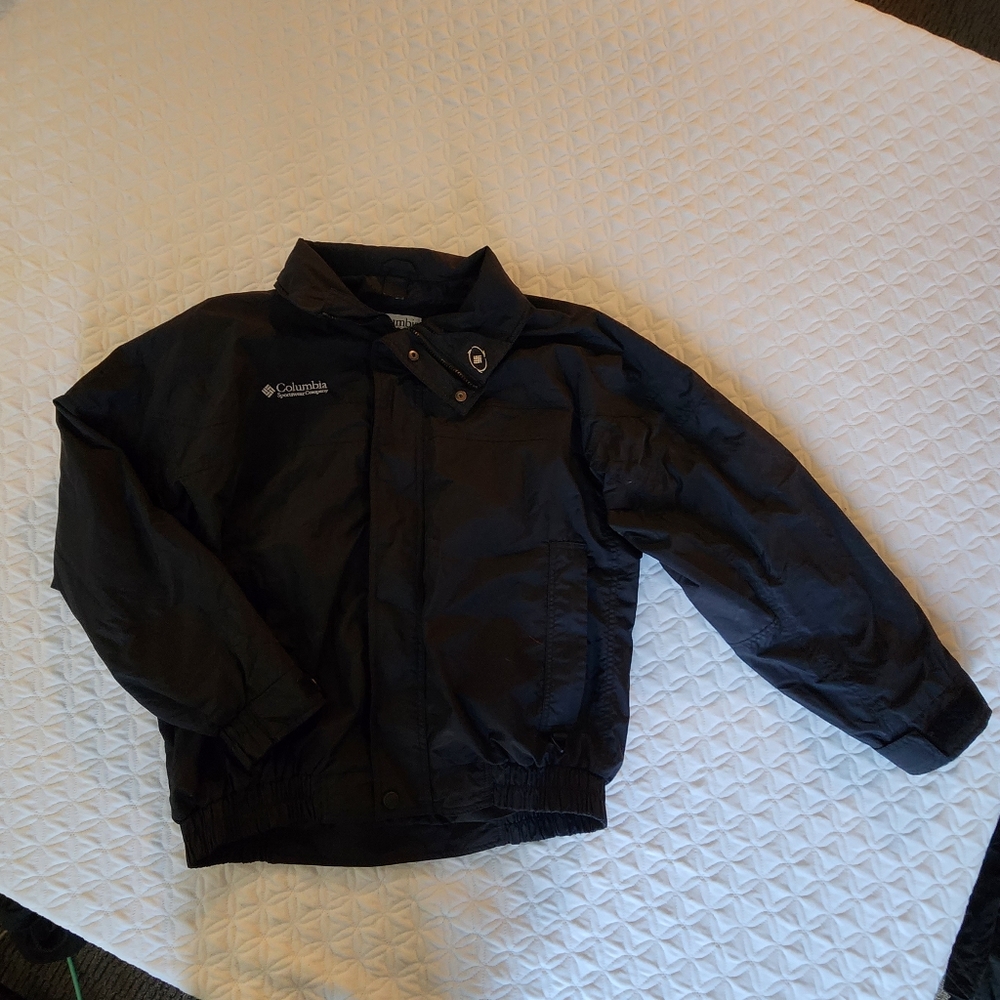 Vintage Columbia Rain Jacket